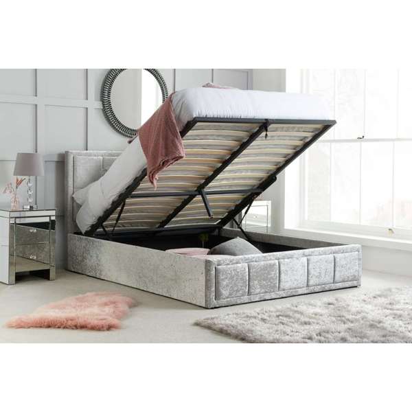 Hannover Ottoman Bed Frame