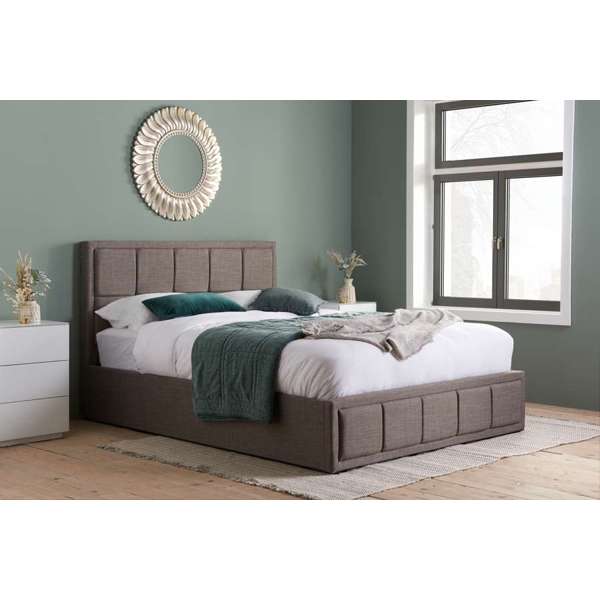 Hannover Ottoman Bed Frame