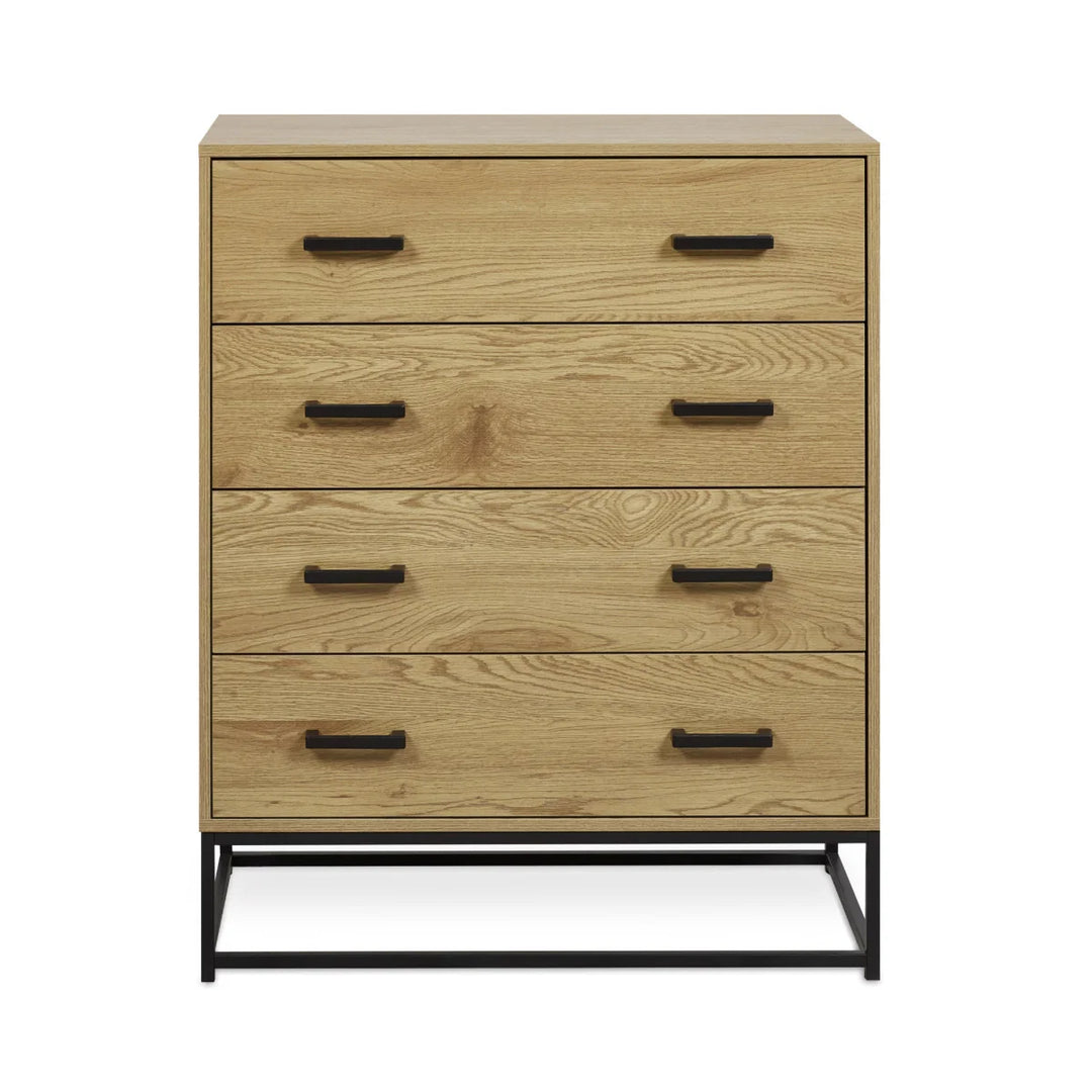 Harlow 4 Drawer Chest
