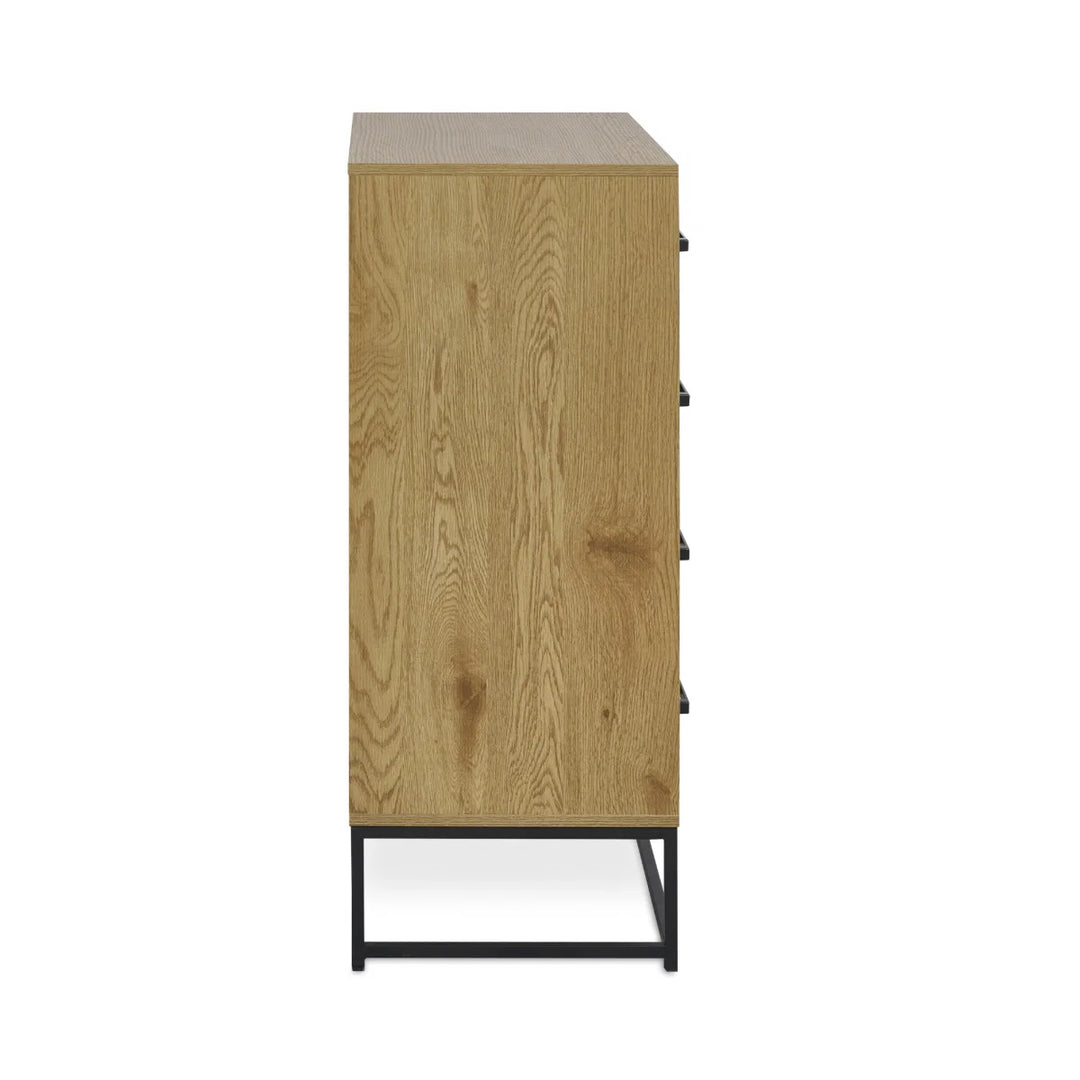 Harlow 4 Drawer Chest
