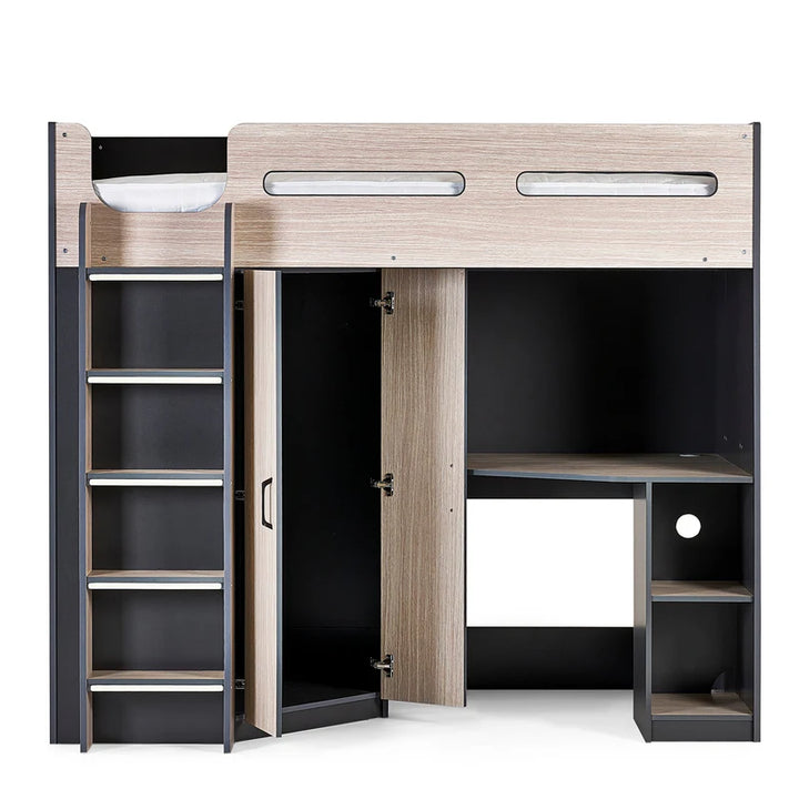 Hercules High Sleeper