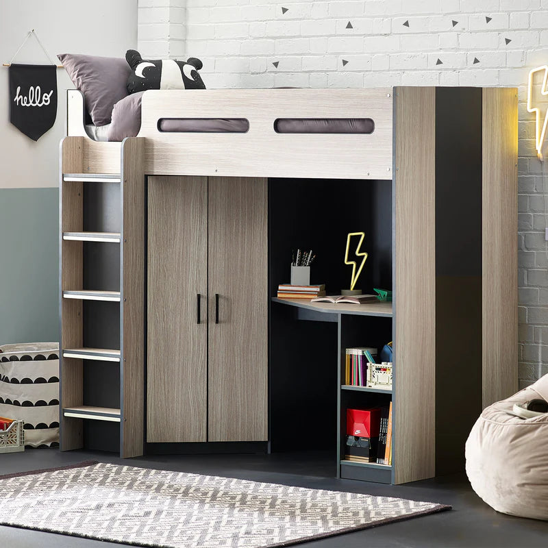Hercules High Sleeper