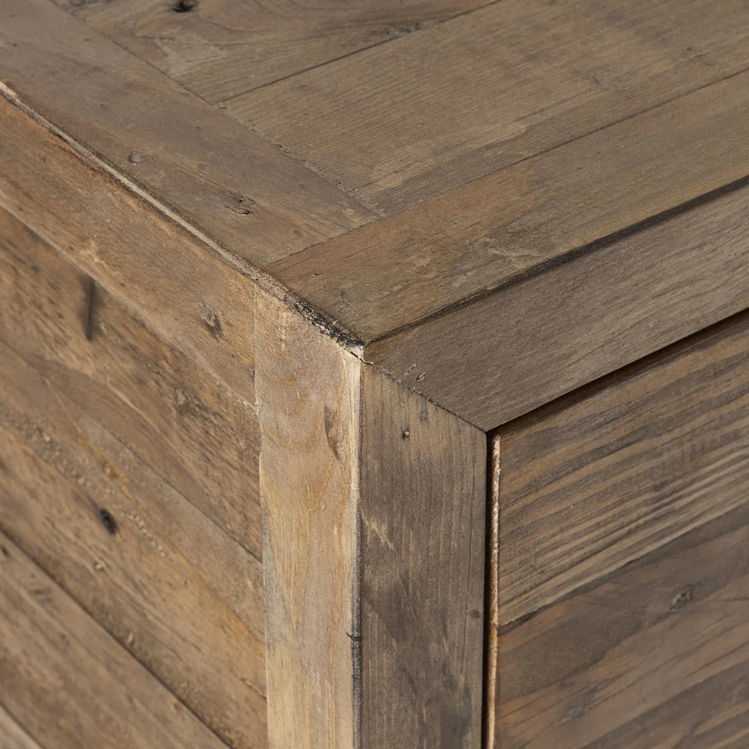 Heritage 6 Drawer Wide Chest