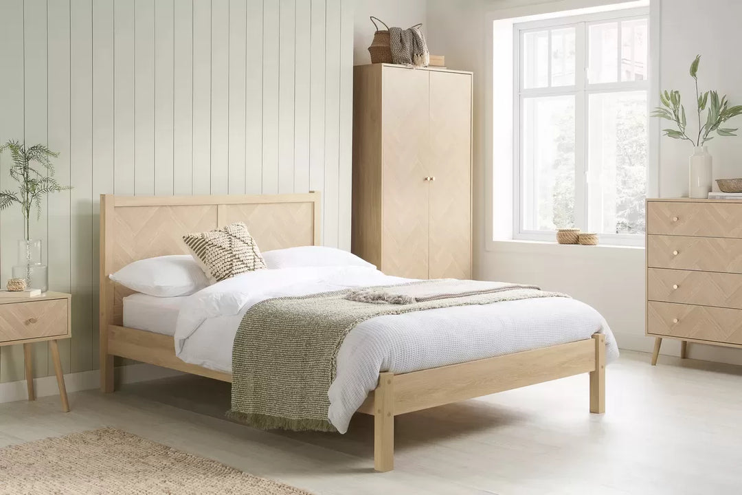 Herringford Bed Frame