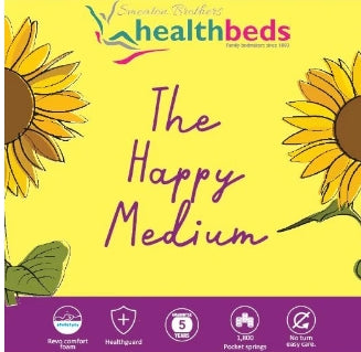 The Happy Medium Mattress