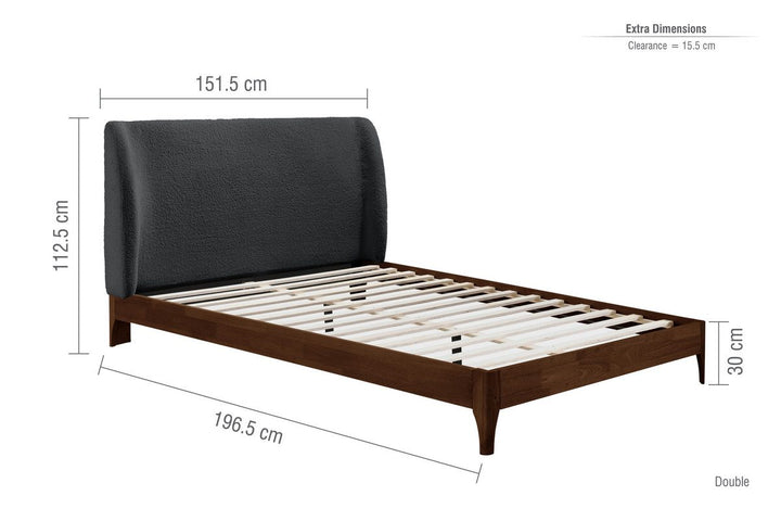 Halfden Bed Frame