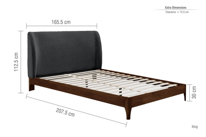 Halfden Bed Frame
