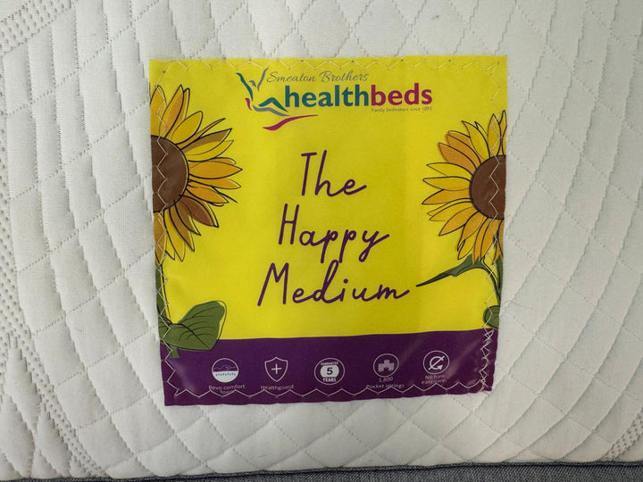 Happy Medium Divan Set - CLEARANCE