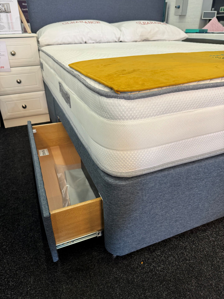 Happy Medium Divan Set - CLEARANCE