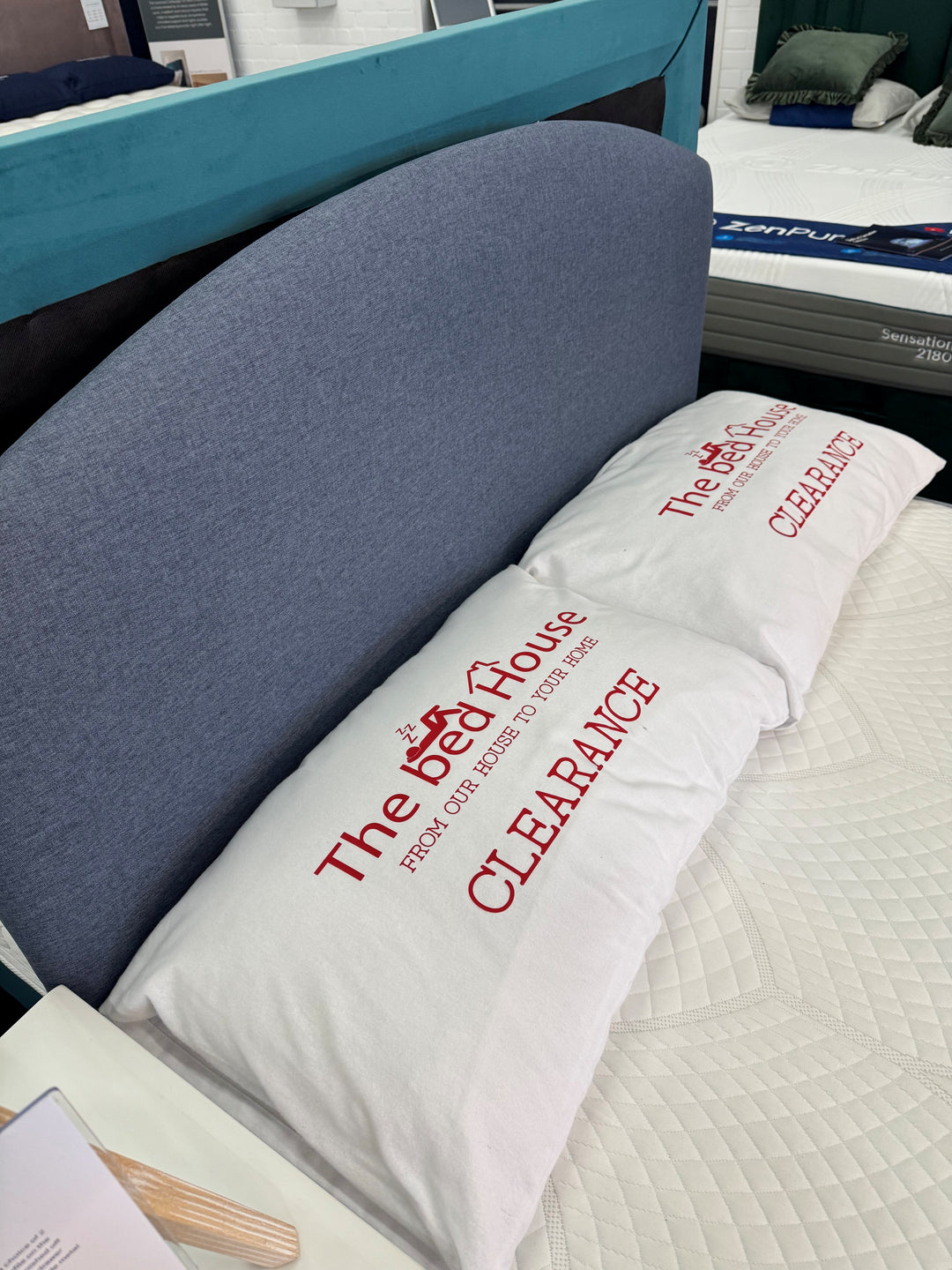 Happy Medium Divan Set - CLEARANCE