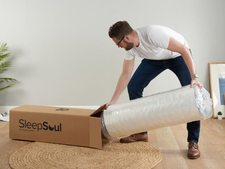 Space 3000 Mattress