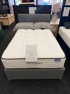 Harmony 1000 Small Double Divan Set