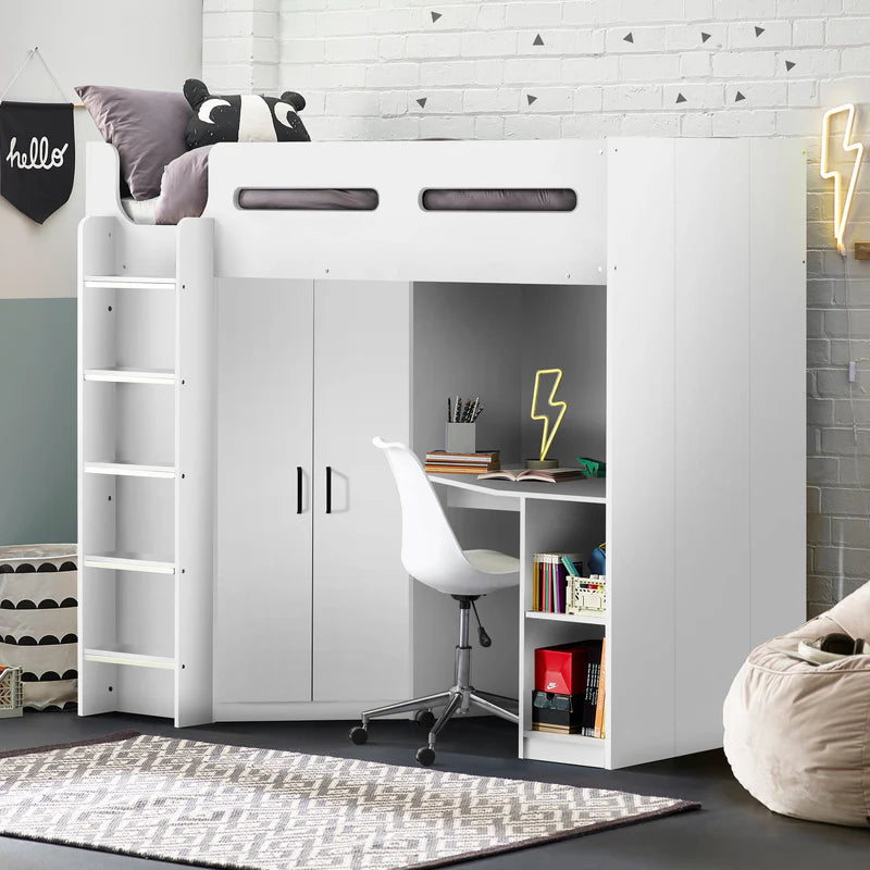 Hercules High Sleeper