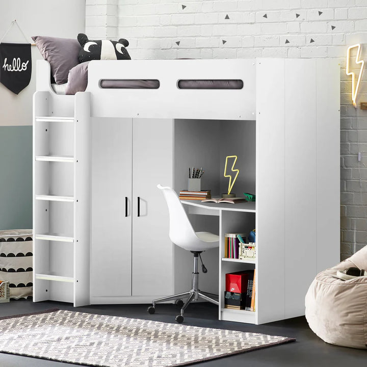 Hercules High Sleeper
