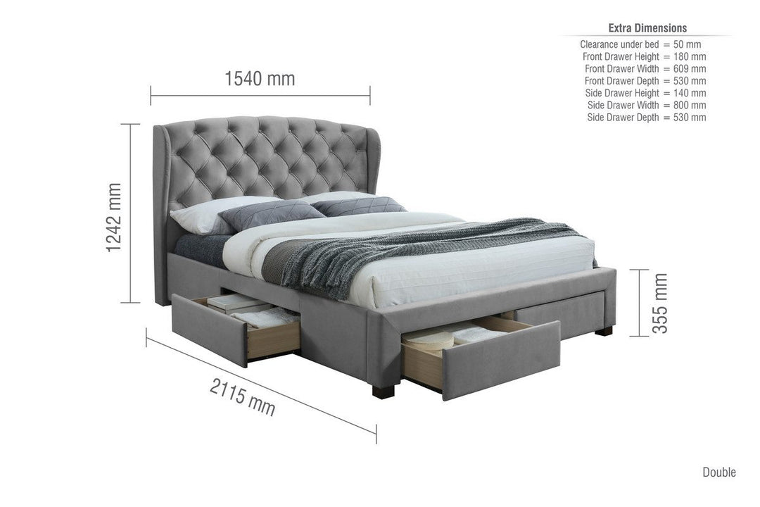 Hope Bed Frame
