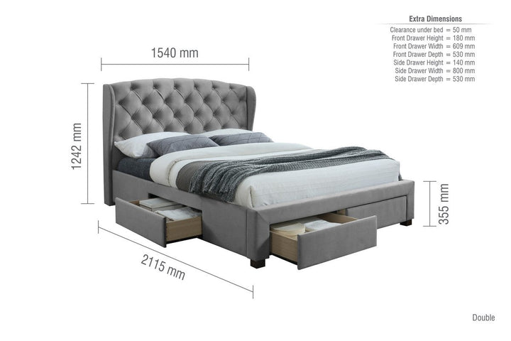 Hope Bed Frame