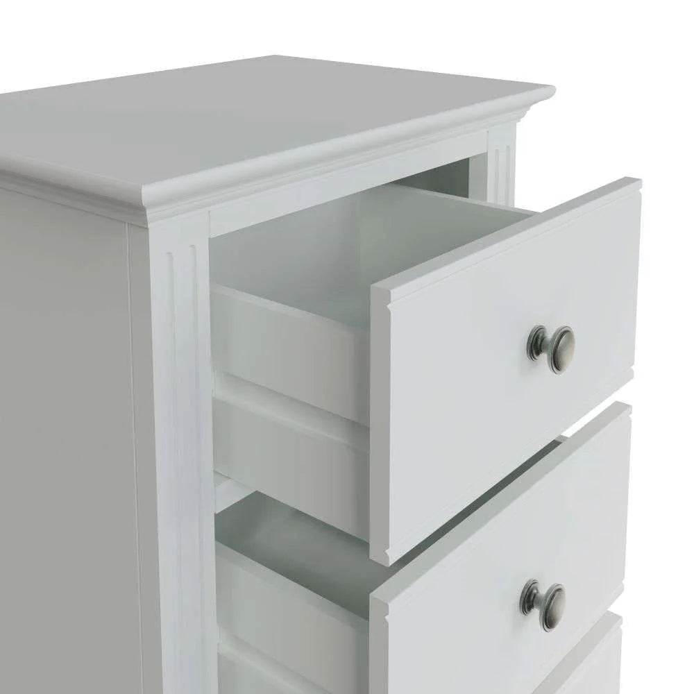 Kingsley 5 Drawer Narrow Chest