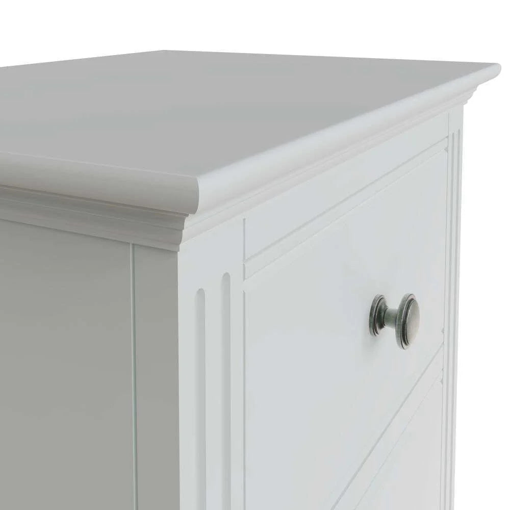 Kingsley 5 Drawer Narrow Chest