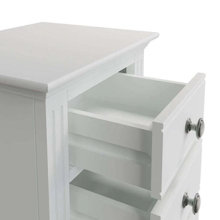 Kingsley 3 Drawer Bedside