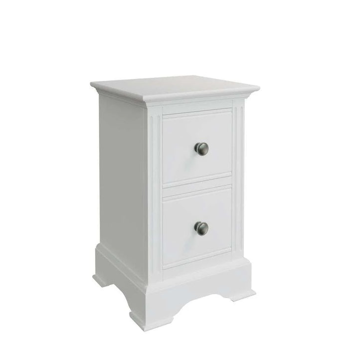 Kingsley 2 Drawer Bedside