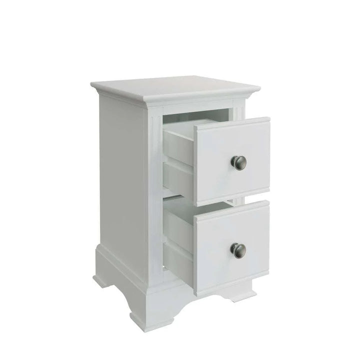 Kingsley 2 Drawer Bedside