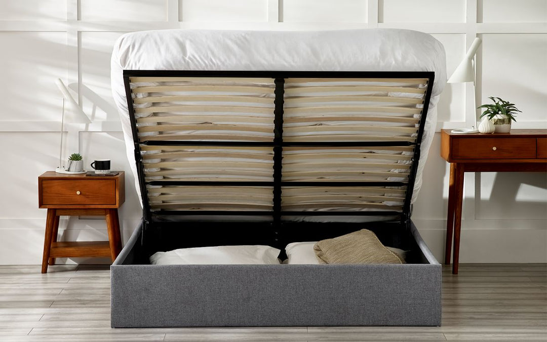 Merida Lift-up Storage Bed