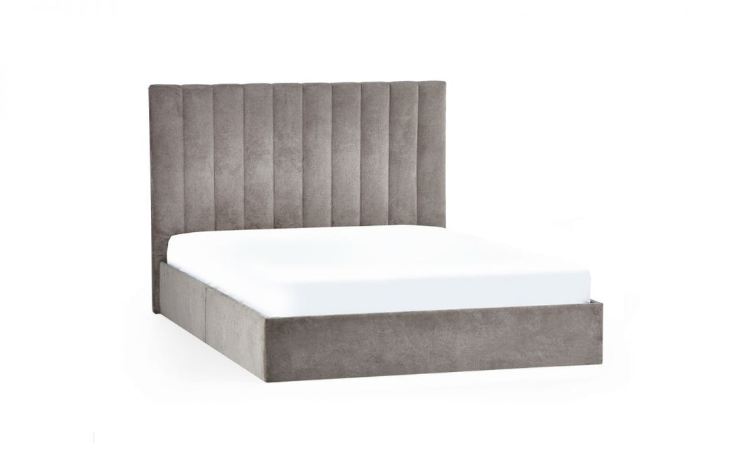 Eloise Bed In Box - Grey