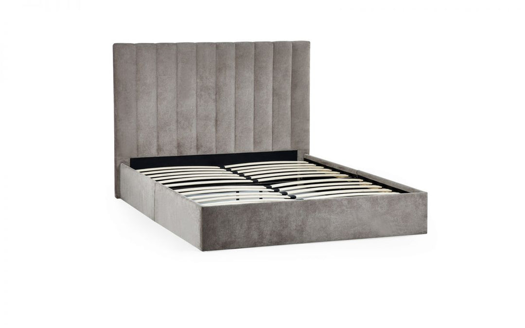 Eloise Bed In Box - Grey