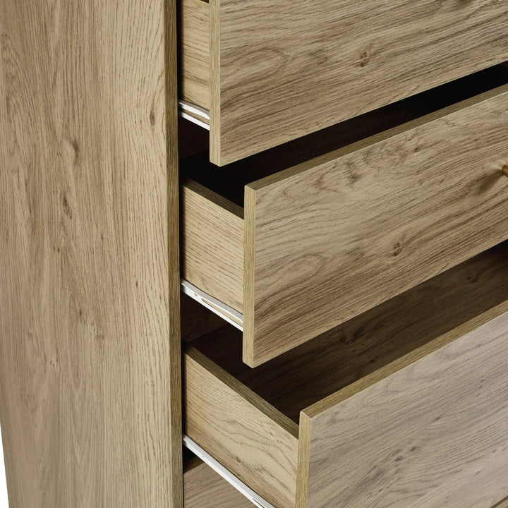 Ingrid 5 Drawer Chest