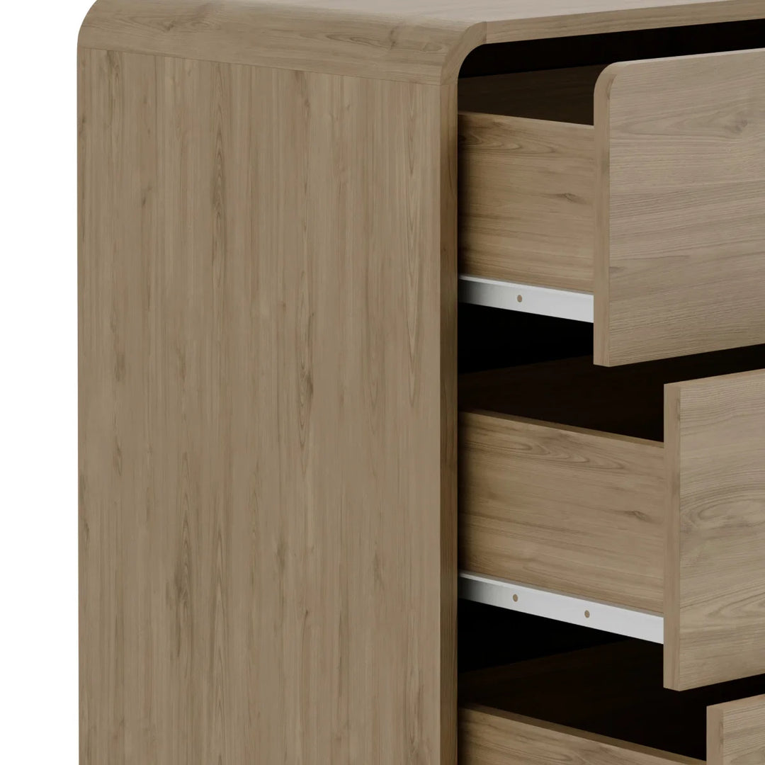 Ingrid 6 Drawer Dresser