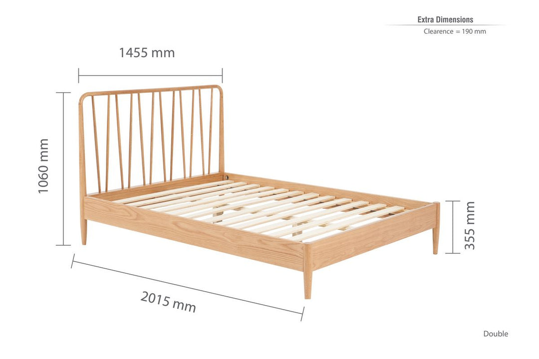 Jesper Bed Frame