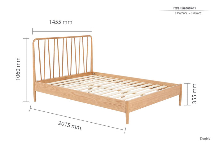 Jesper Bed Frame