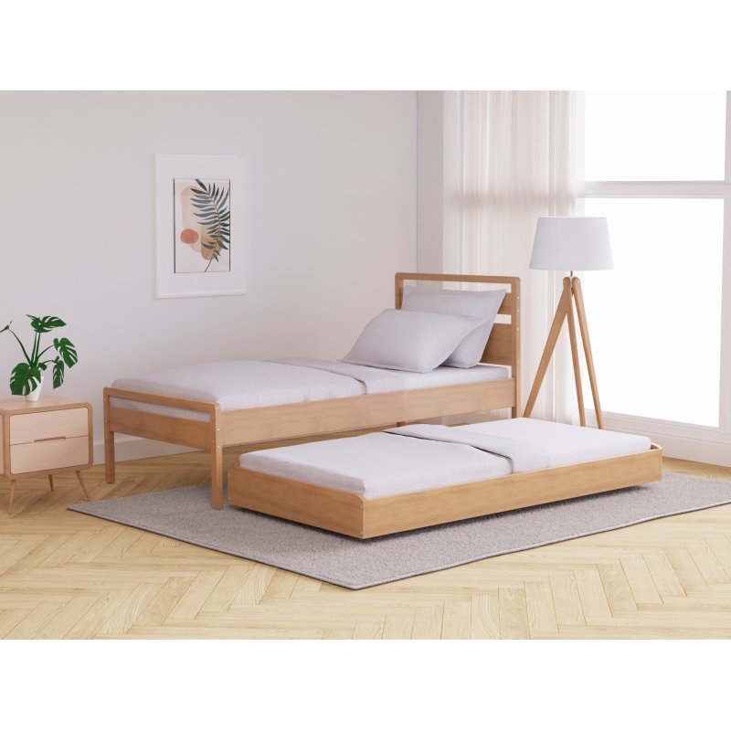 Skandi Guest Bed Single