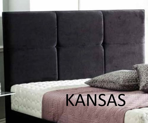 Richmond 1000 Divan Set with Free Headboard