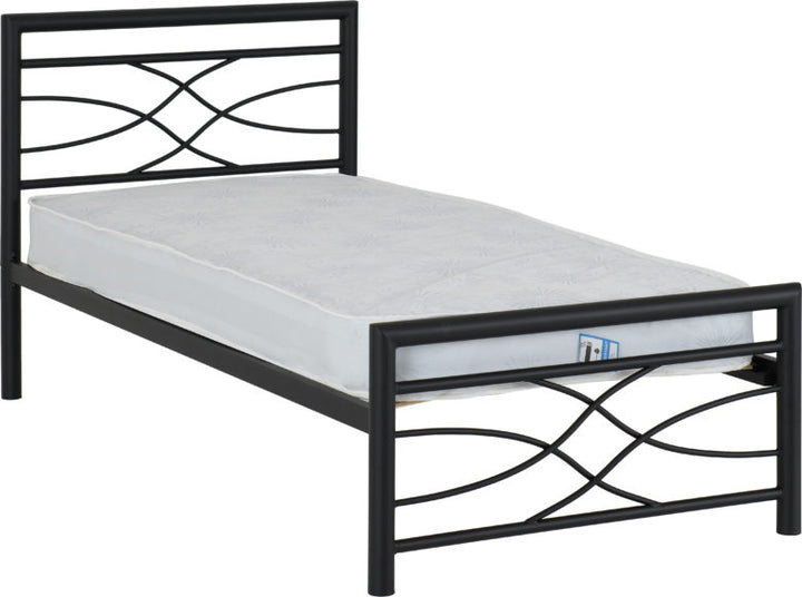 Kelly Metal Bed Frame