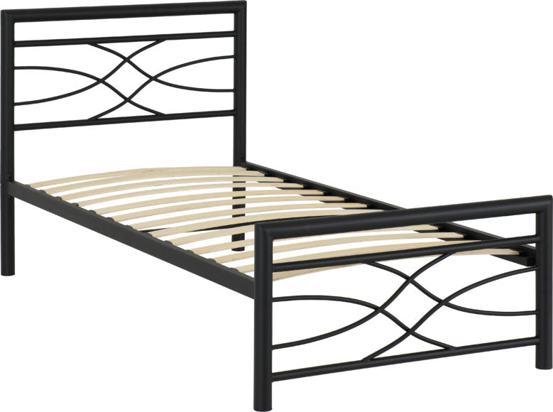 Kelly Metal Bed Frame