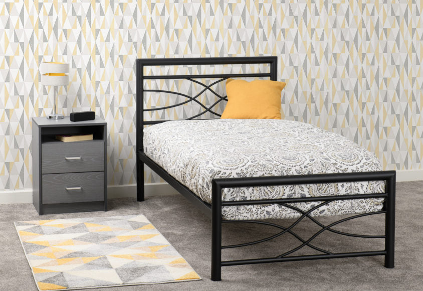 Kelly Metal Bed Frame