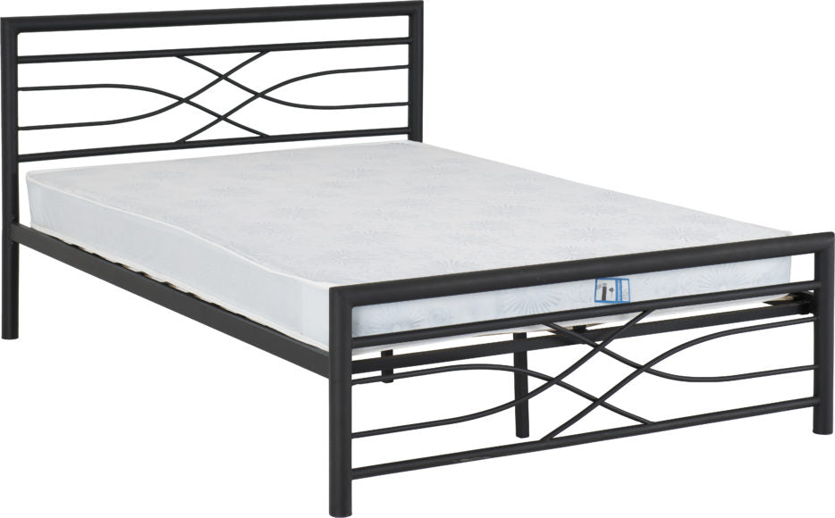 Kelly Metal Bed Frame