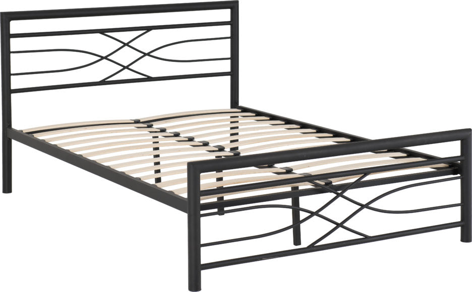 Kelly Metal Bed Frame