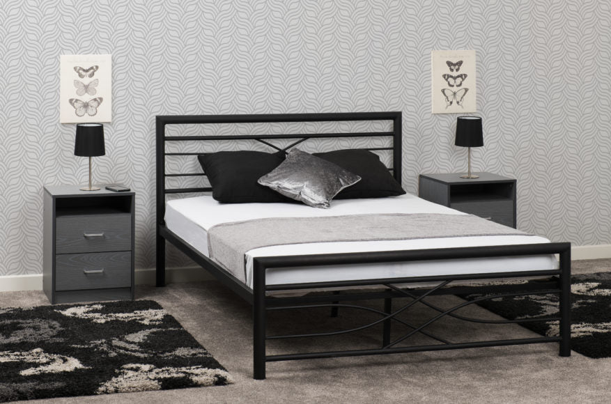 Kelly Metal Bed Frame