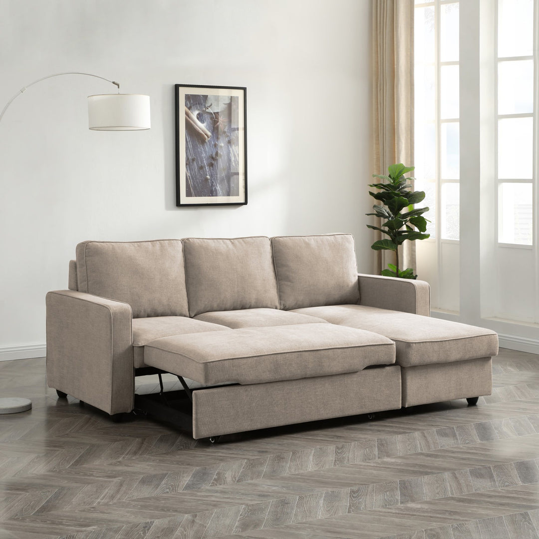 Myles Corner Sofa Bed