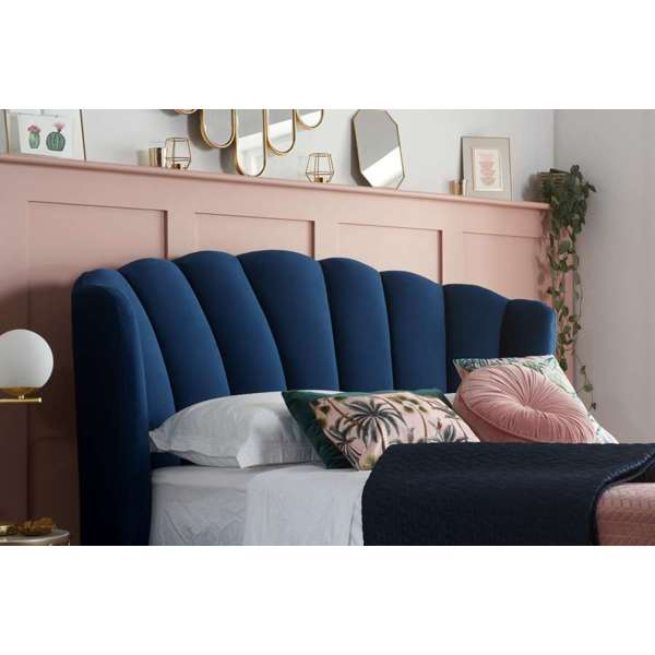 Lottie Ottoman Bed Frame