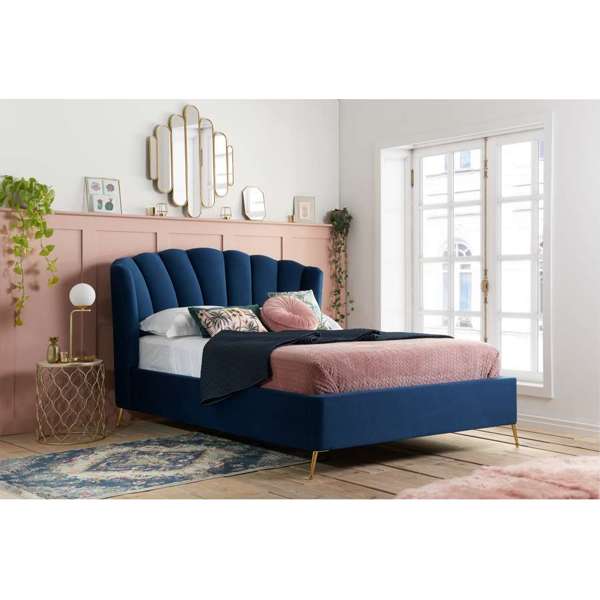 Lottie Ottoman Bed Frame