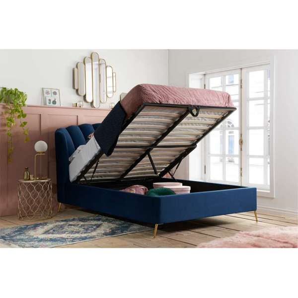 Lottie Ottoman Bed Frame