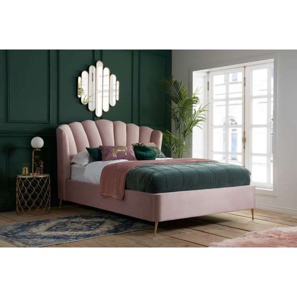 Lottie Ottoman Bed Frame