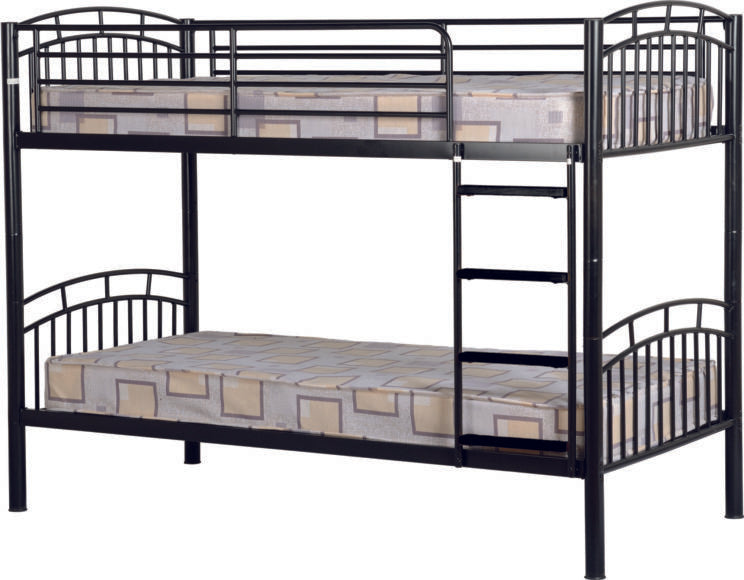 Ventura Metal Bunk Bed