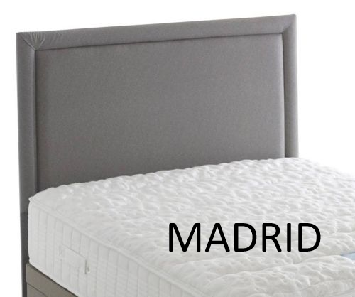 Richmond 1000 Divan Set with Free Headboard