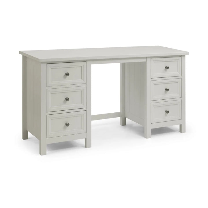 Maine Dressing Table - Dove Grey