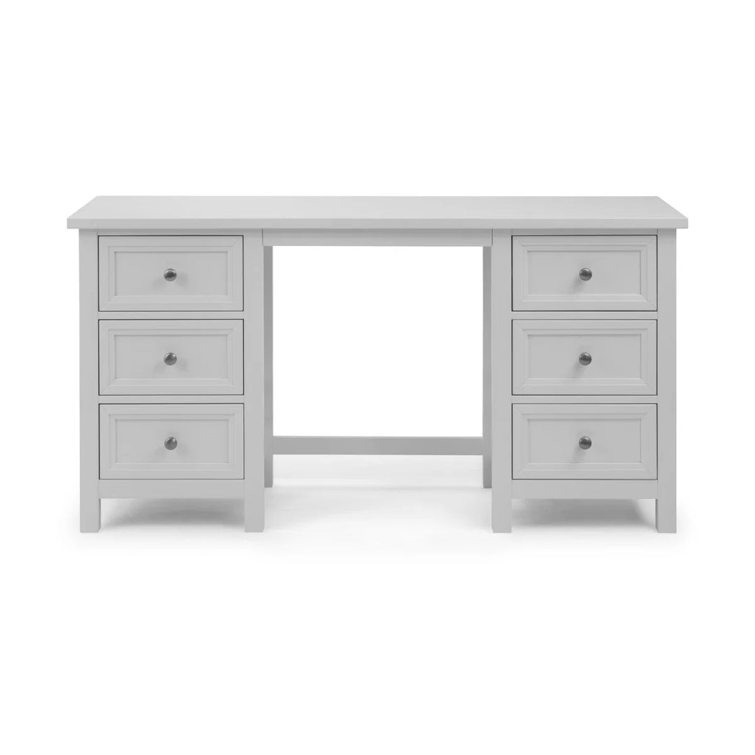 Maine Dressing Table - Dove Grey