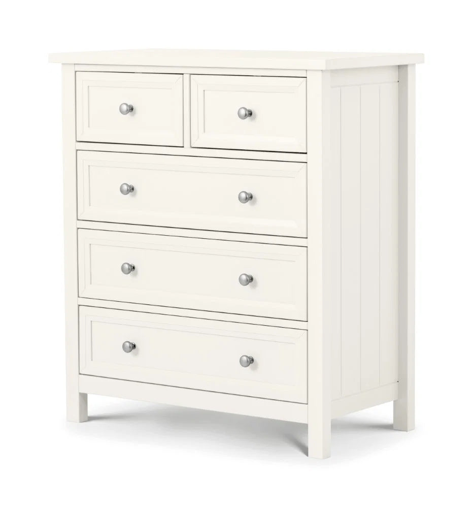 Maine 3 + 2 Drawer Chest